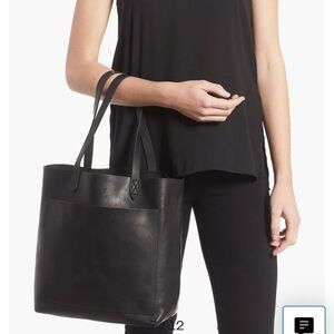 Madewell transport tote